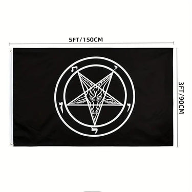 Pentagram Tapestry